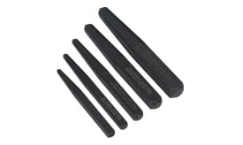 Screw Extractor Set 5pc Square Type