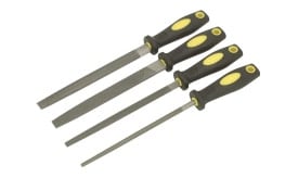 File Set 4pc 200mm
