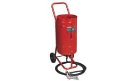 Shot Blasting Kit 40kg Capacity