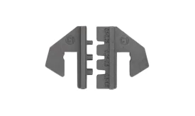 Metal clamping tool set C1 featuring two precision-engineered components for secure fastening and alignment in various applications.