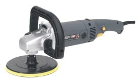 Sander/Polisher 180mm Variable Speed 1200W/230V