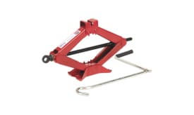 Scissor Jack Heavy-Duty 1.5tonne TUV/GS Approved