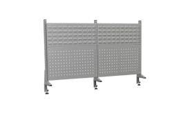 Back Panel Assembly for API1500