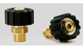 Triace SP30 3/8" Male Coupling M22 Thread