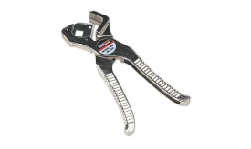 Rubber & Reinforced Hose Cutter Ø3-25mm Die Cast Alloy