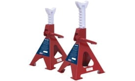 Axle Stands (Pair) 6tonne Capacity per Stand Ratchet Type