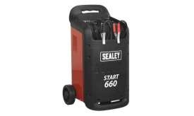 12/24V Starter/Charger 660/100A 230V