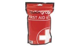 First Aid Grab Bag
