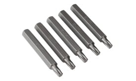 TRX-Star T40 Bit Long Pack of 5