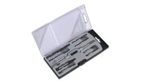 Screw Extractor & Drill Bit Set 9pc