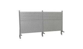 Back Panel Assembly for API1800