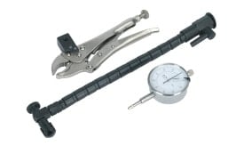 Brake Disc Run-Out Kit