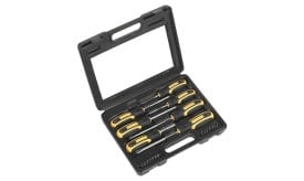 Screwdriver Set 21pc with Carry-Case