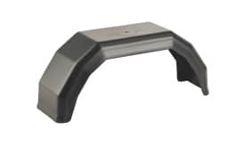 Mudguard 490 x 140mm Single