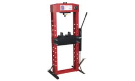 Hydraulic Press Premier 30tonne Floor Type with Foot Pedal