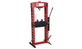Hydraulic Press Premier 30tonne Floor Type with Foot Pedal