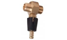 Pressure Washer 15-20 LPM Chemical Pickup Injector
