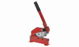 Metal Cutting Shears 6mm Capacity 13mm Round