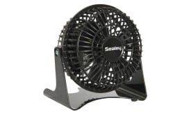 Desk Fan Mini 4" 230V