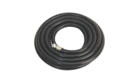 Air Hose 5mtr x Ø10mm with 1/4"BSP Unions Heavy-Duty