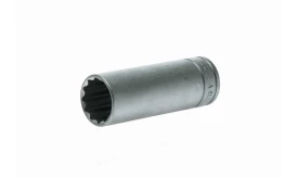 1/2" Drive - Deep - 21mm Socket