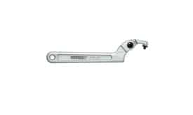 Teng Tools adjustable wrench 3/4-2, a durable tool designed for various fastening tasks, featuring a sleek metallic finish and ergonomic handle.