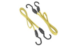 910mm Flat Bungee Cord Set 2pc