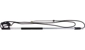 Triace 5.4M Extendable Aluminium Pressure Washer Lance with Trigger Gun and Belt
