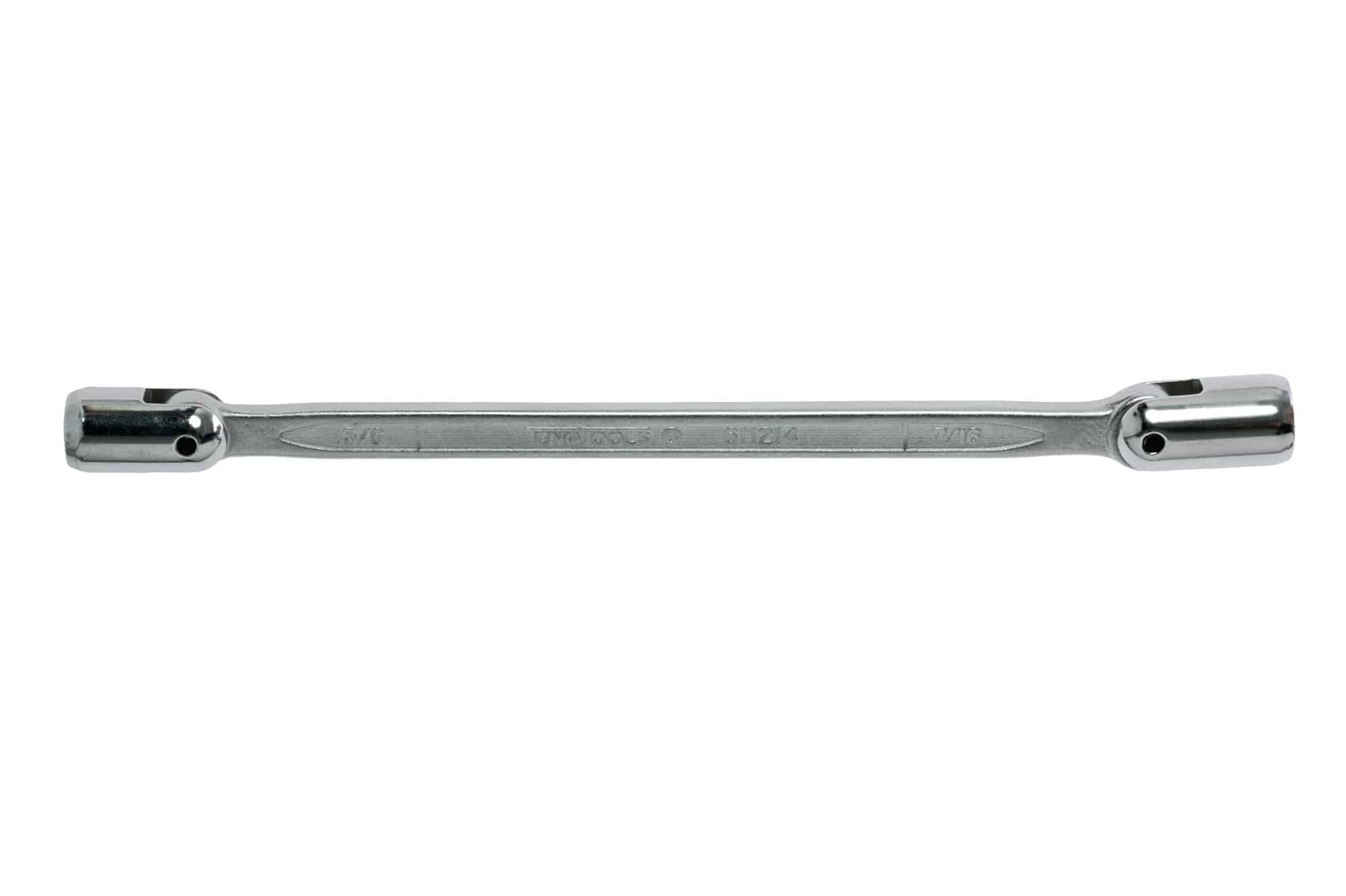 3/8" X 7/16" Double Flex Wrench Triace