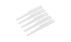 Air Saw Blade 24tpi Pack of 5 SA34/B24