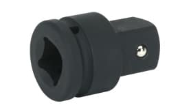 Impact Adaptor 3/4"Sq Drive Female - 1"Sq Drive Male