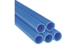22mm x 3mtr Rigid Nylon Pipe Pack of 5