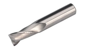 HSS End Mill Ø16mm 2 Flute