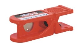 Rubber Tube Cutter Ø3-12.7mm