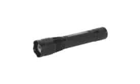 Aluminium Torch 3W XPE CREE LED Adjustable Focus 2 x AA Cell