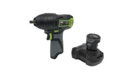 Cordless Impact Wrench 3/8"Sq Drive 10.8V 2Ah