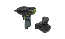 Cordless Impact Wrench 3/8"Sq Drive 10.8V 2Ah