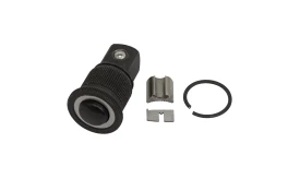 Compact Head Ratchet Wrench 1/4"Sq Drive