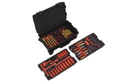 1000V Insulated Tool Kit 1/2"Sq Drive 49pc