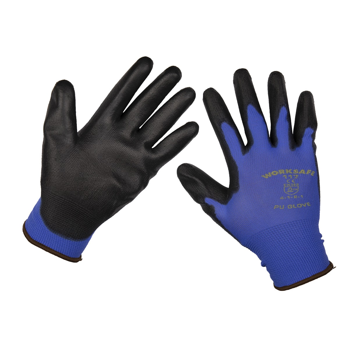 Lightweight Precision Grip Gloves (X-Large) - Pair - Triace