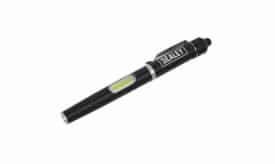 Aluminium Penlight 3W SMD & 1W COB LED