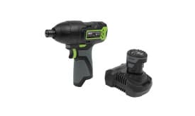 Cordless Impact Driver 1/4"Hex Drive 10.8V 2Ah