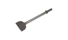 Wide Chisel 125 x 470mm - 7/8"Hex