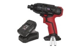 SV20 Series 1/4"Hex Drive Cordless Impact Driver 20V 2Ah