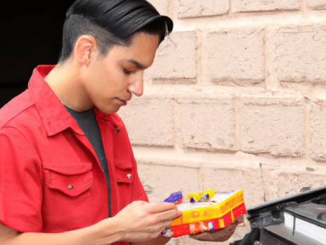 a-picture-of-a-mechanic-using-a-manual-battery-charger